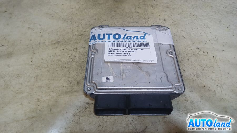Calculator Ecu Motor 7823934 Mini HATCH R56 2006-2014