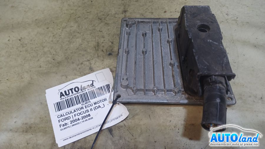 Calculator Ecu Motor 7m5112a650afd Ford FOCUS II DA 2004-2008