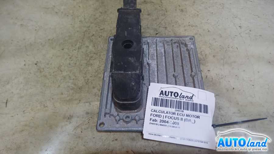 Calculator Ecu Motor 7m5112a650agb Ford FOCUS II DA 2004-2008