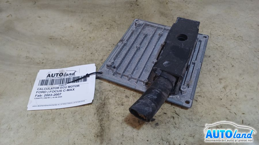 Calculator Ecu Motor 7m5112a650bba Ford FOCUS C-MAX 2003-2007