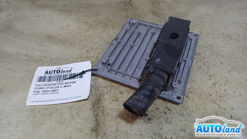 Calculator Ecu Motor 7m5112a650bba Ford FOCUS C-MAX 2003-2007