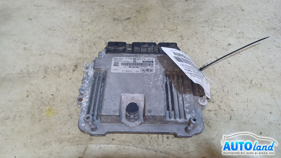 Calculator Ecu Motor 7m5112a650ua 1.6 TDCI0281012487 Ford FOCUS II DA 2004-2008