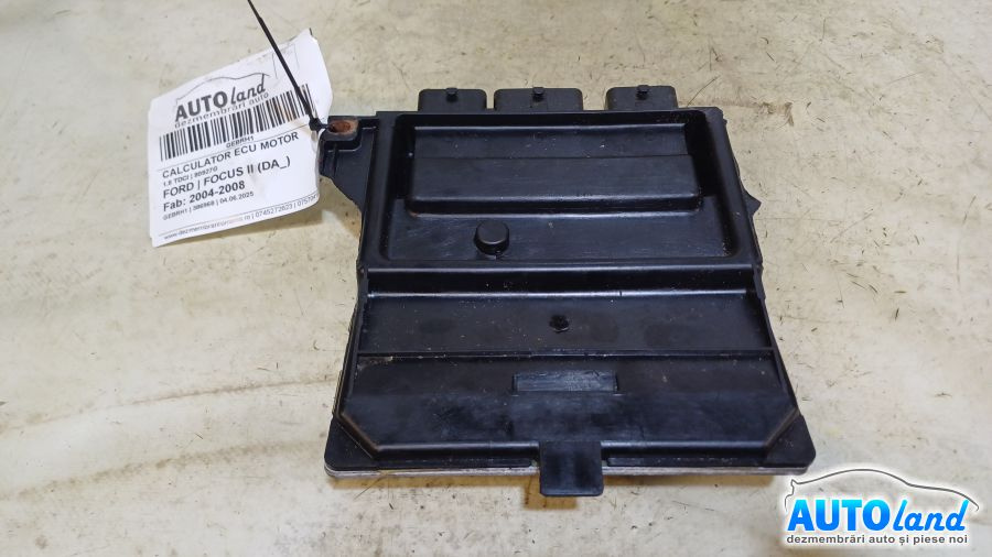 Calculator Ecu Motor 80927g 1.8 TDCI Ford FOCUS II DA 2004-2008