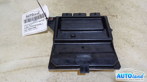 Calculator Ecu Motor 80927g 1.8 TDCI Ford FOCUS II DA 2004-2008
