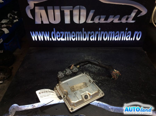 Calculator Ecu Motor 8200039569 1.9 DCI,0281010819 Renault SCENIC I JA0/1 1999-2003