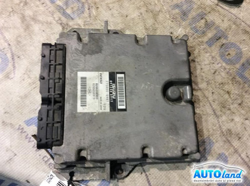 Calculator Ecu Motor 8200208997 3.0 DCI Renault VEL SATIS BJ0 2002