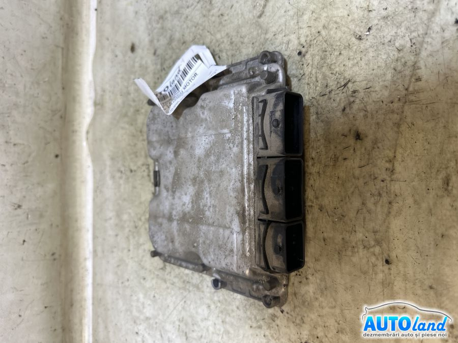 Calculator Ecu Motor 8200309316 1.9 DCI 0281011324 Renault LAGUNA II Grandtour KG0/1 2001