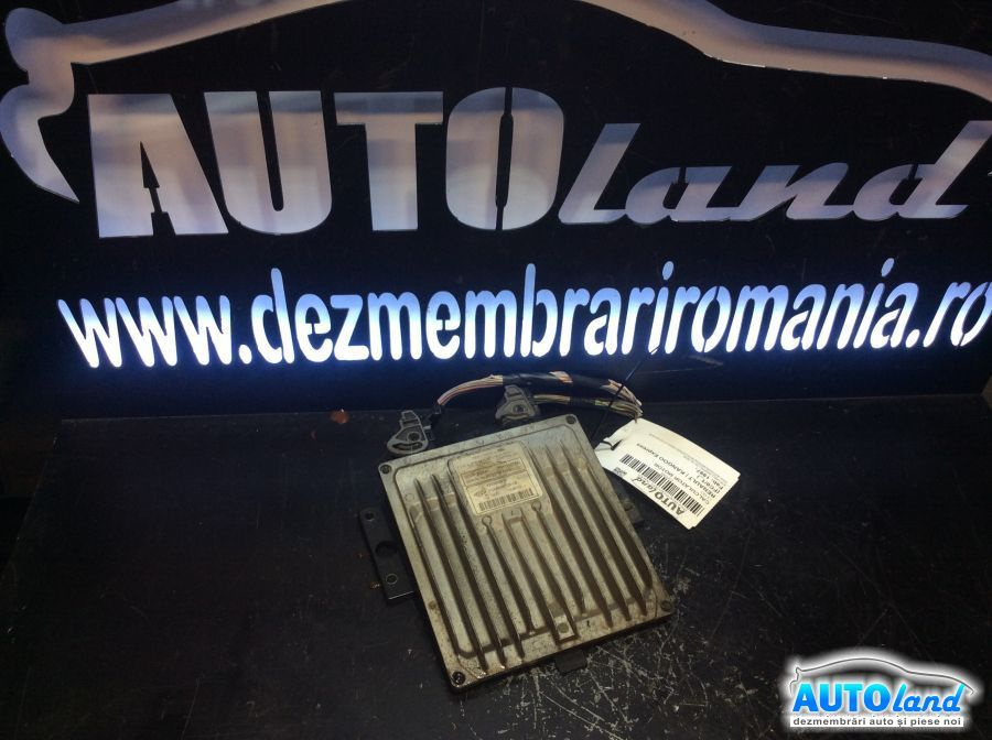 Calculator Ecu Motor 8200309910 1.5 DCI Renault KANGOO Express FC0/1 1997