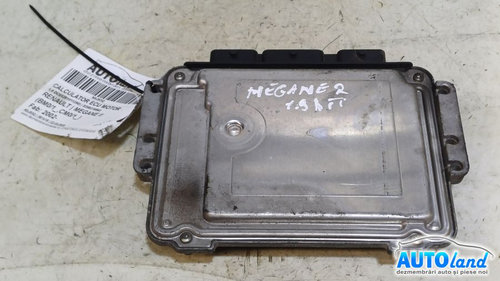 Calculator Ecu Motor 8200310863 1.9 DCI0281011390 Renault MEGANE II BM0/1 ,CM0/1 2002