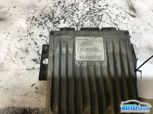 Calculator Ecu Motor 8200376811 1.5 DCI Renault SYMBOL LB0/1/2 1998-2003