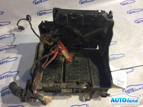 Calculator Ecu Motor 8200467406 1.5 DCI + Suport Baterie Renault MEGANE Classic LA0/1 1996-2003