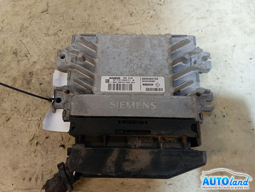 Calculator Ecu Motor 8200483732 1.4 MPI Dacia LOGAN LS 2004