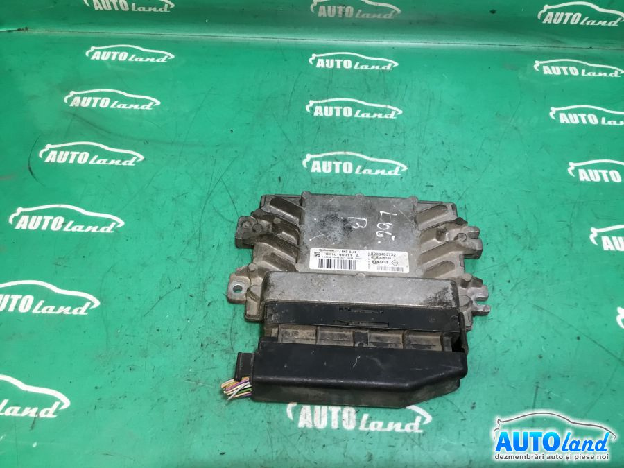 Calculator Ecu Motor 8200483732 Dacia LOGAN LS 2004