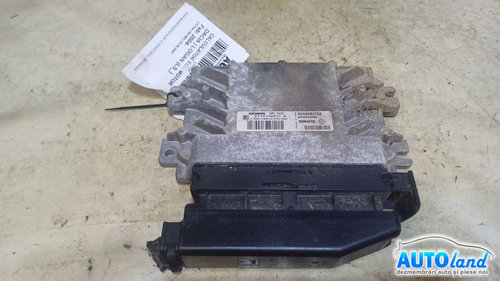 Calculator Ecu Motor 8200483732 Dacia LOGAN LS 2004