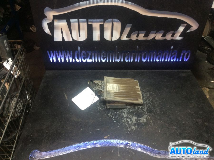 Calculator Ecu Motor 8200513058 1.5 DCI Dacia LOGAN LS 2004