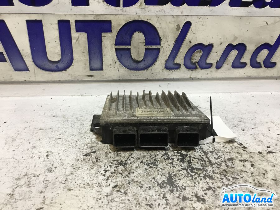 Calculator Ecu Motor 8200513058 1.5 DCI Dacia LOGAN LS 2004
