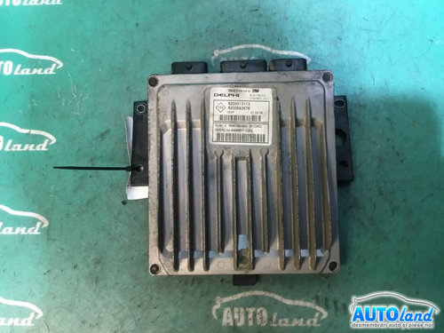Calculator Ecu Motor 8200513113 1.5 DCI Dacia LOGAN LS 2004