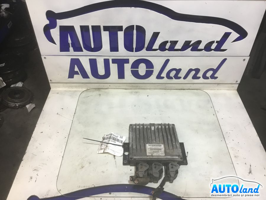 Calculator Ecu Motor 8200513113 1.5 DCI Dacia LOGAN LS 2004