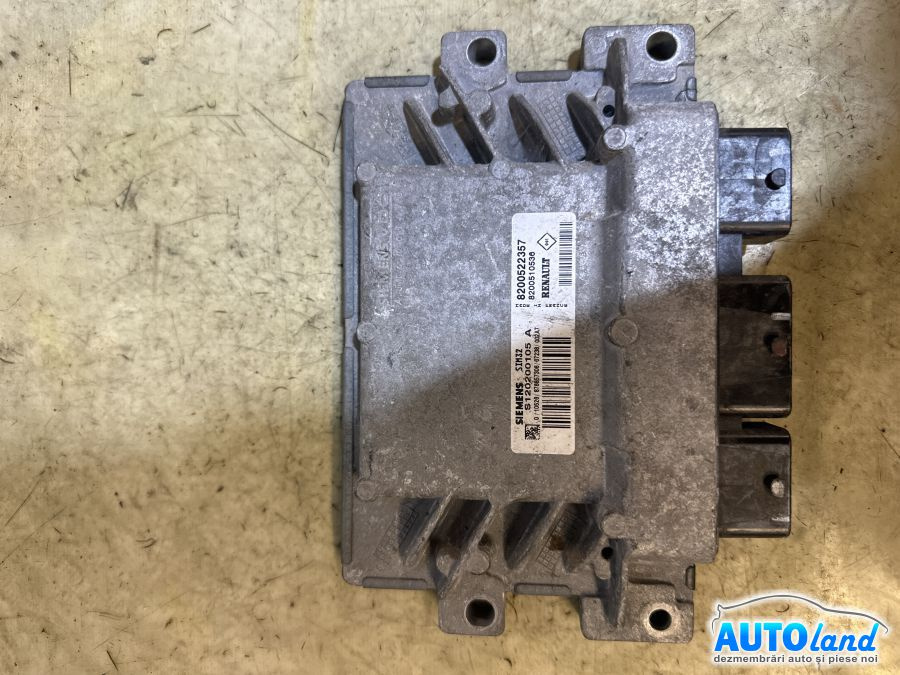 Calculator Ecu Motor 8200522357 Renault CLIO III BR0/1,CR0/1 2005