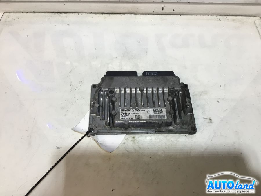 Calculator Ecu Motor 8200783539 2.0 DCI Renault TRAFIC II bus JL 2001