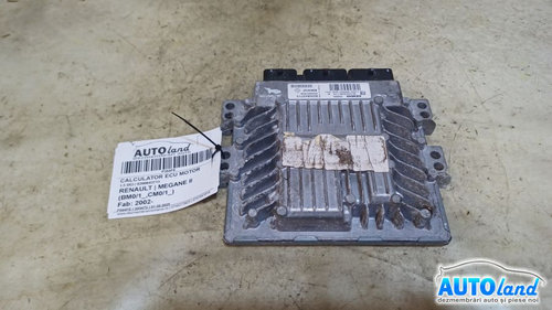 Calculator Ecu Motor 8200843713 1.5 DCI Renault MEGANE II BM0/1 ,CM0/1 2002