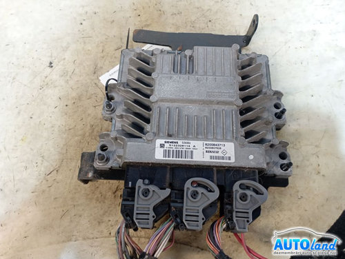 Calculator Ecu Motor 8200843713 Renault SCENIC II JM0/1 2003