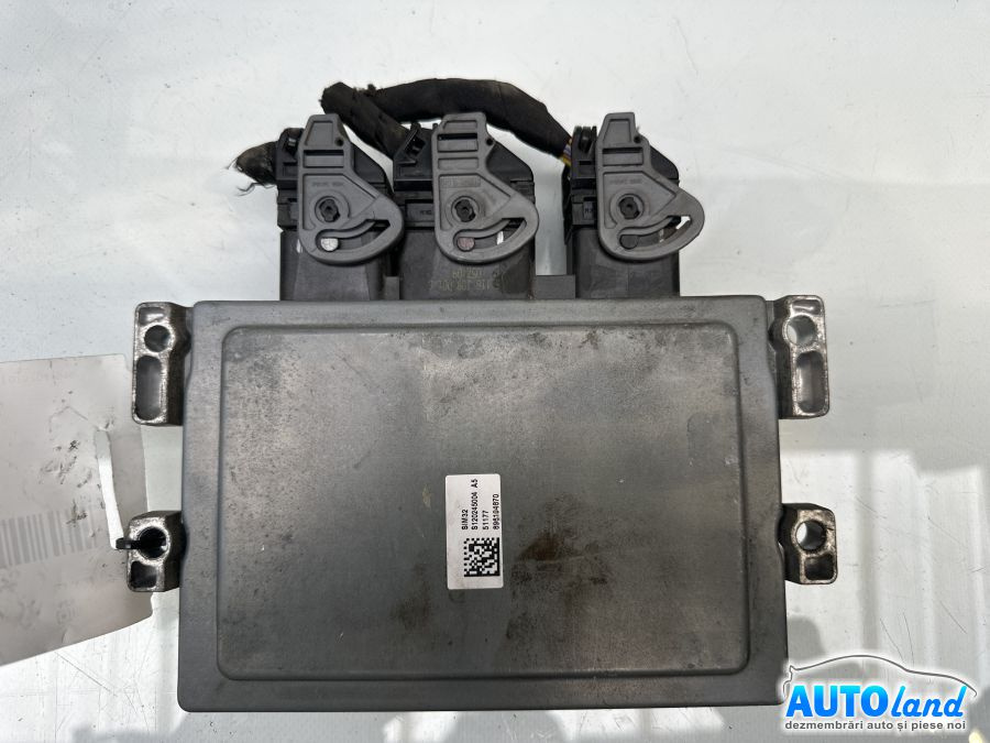 Calculator Ecu Motor 8200851165 1.2 B Renault CLIO III BR0/1,CR0/1 2005