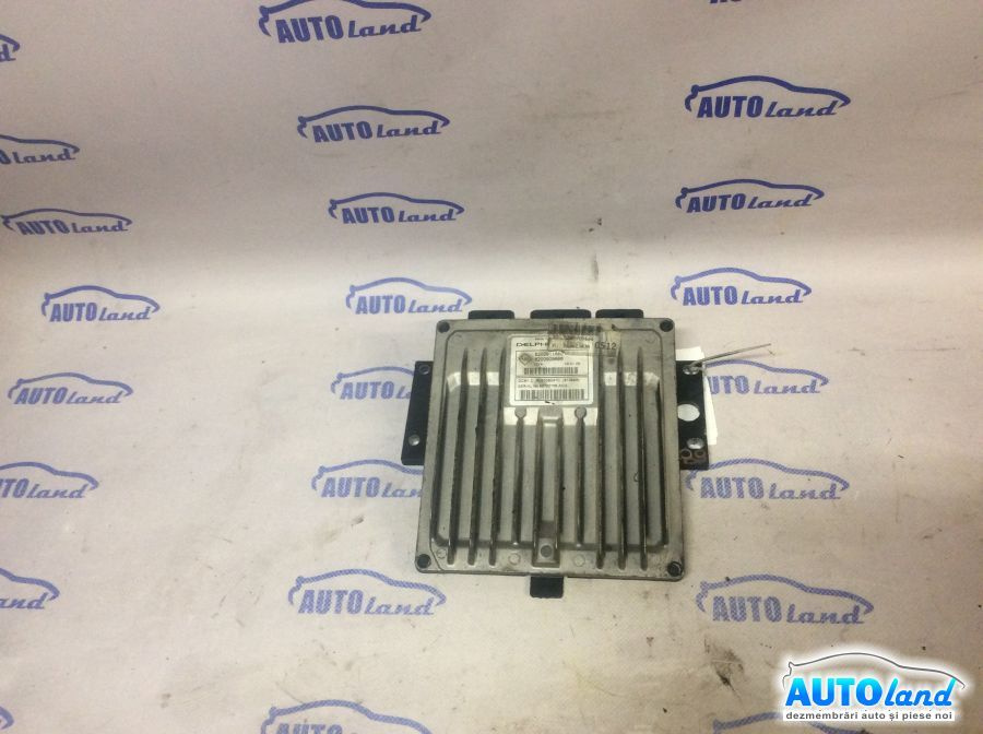 Calculator Ecu Motor 8200911560 1.5 DCI Renault MEGANE II BM0/1 ,CM0/1 2002