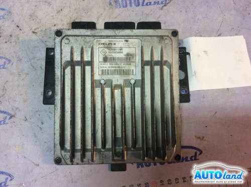 Calculator Ecu Motor 8200911560 1.5 DCI Renault KANGOO KC0/1 1997