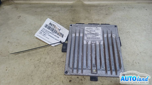 Calculator Ecu Motor 8200911560 Diesel Renault KANGOO KC0/1 1997