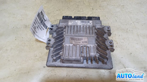 Calculator Ecu Motor 8200953545 Renault MEGANE II BM0/1 ,CM0/1 2002
