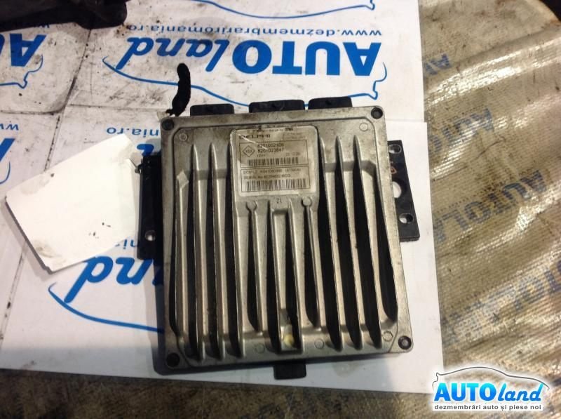 Calculator Ecu Motor 8201002106 1.5 DCI Dacia SANDERO 2008