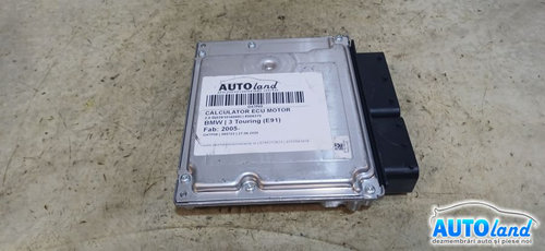 Calculator Ecu Motor 8506375 2.0 D0281016069 BMW 3 Touring E91 2005