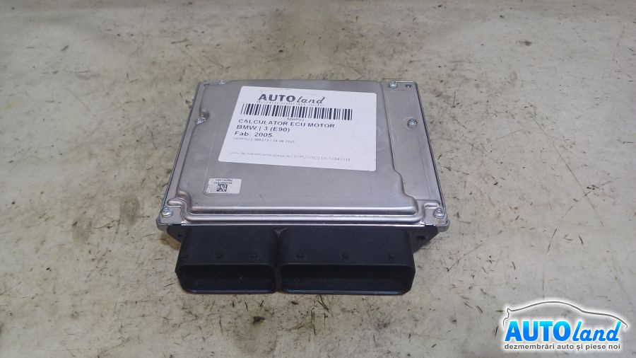 Calculator Ecu Motor 8506375 BMW 3 E90 2005