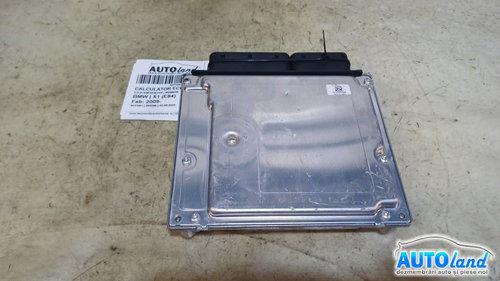 Calculator Ecu Motor 8506438 2.0 D 0281016110 BMW X1 E84 2009