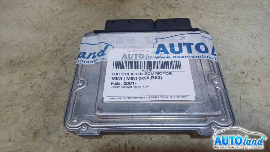 Calculator Ecu Motor 8506666 Mini MINI R50,R53 2001