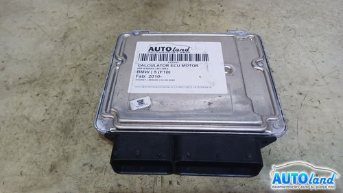 Calculator Ecu Motor 8517862 0281018502 BMW 5 F10 2010