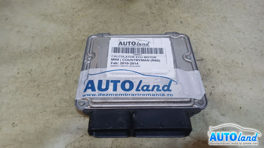 Calculator Ecu Motor 8519663 Mini COUNTR