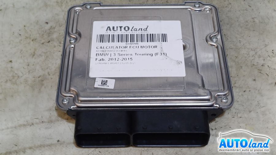 Calculator Ecu Motor 8574093 0281019808 BMW 3 Series Touring F31 2012-2015