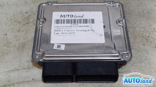 Calculator Ecu Motor 8574093 0281019808 BMW 3 Series Touring F31 2012-2015