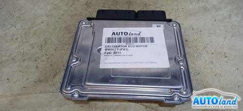 Calculator Ecu Motor 8580307 BMW 1 F21 2011