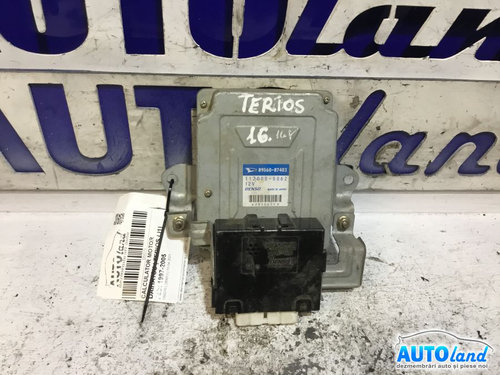 Calculator Ecu Motor 8956087403 Daihatsu TERIOS J1 1997-2005