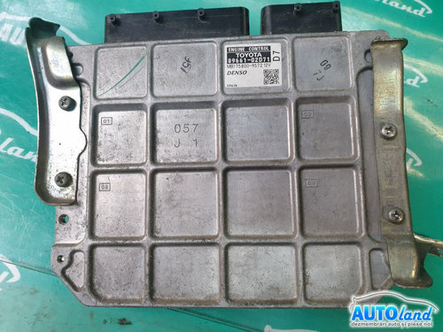 Calculator Ecu Motor 8966102d71 2.2 D 130 KW,2ad Fhv Toyota AURIS ZE15, RE15 2006