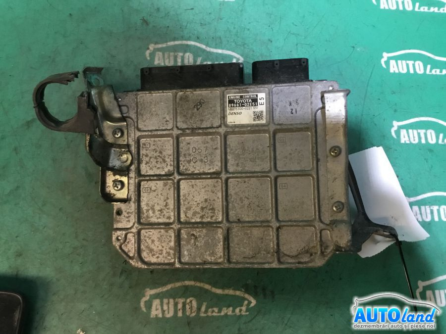 Calculator Ecu Motor 8966102e51 1.6 Benzina Toyota AURIS ZE15, RE15 2006
