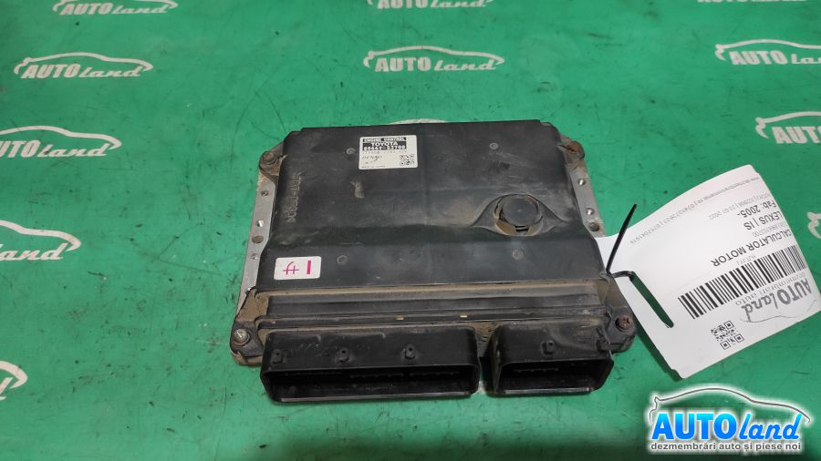 Calculator Ecu Motor 8966153700 2.2d Lexus IS 2005