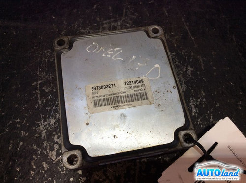 Calculator Ecu Motor 8973003271 1.7 dti Opel ASTRA G hatchback F48 ,F08 1998-2009