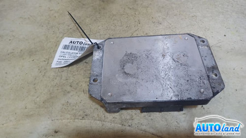 Calculator Ecu Motor 8980215701 1.7 CDTI Opel COMBO caroserie inchisa/combi 2001