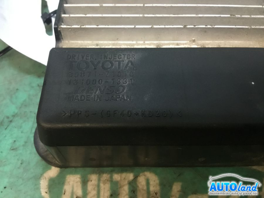 Calculator Ecu Motor 8987171010 Toyota RAV 4 III ACA ,ACE 2005