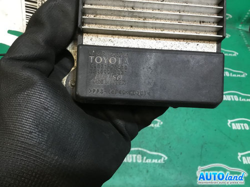 Calculator Ecu Motor 8987171010 Toyota VERSO AUR2 , ZGR2 2009