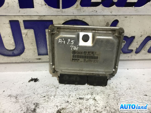 Calculator Ecu Motor 8e0907401t 2.5 TDI Audi A4 8E2,B6 2000-2004